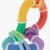 Nuby Twist Aktivitetslegetøj Rangle & Bidering