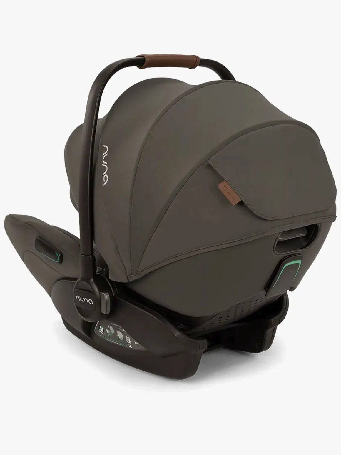 Nuna ARRA FLEX Autostol Baby, Pine