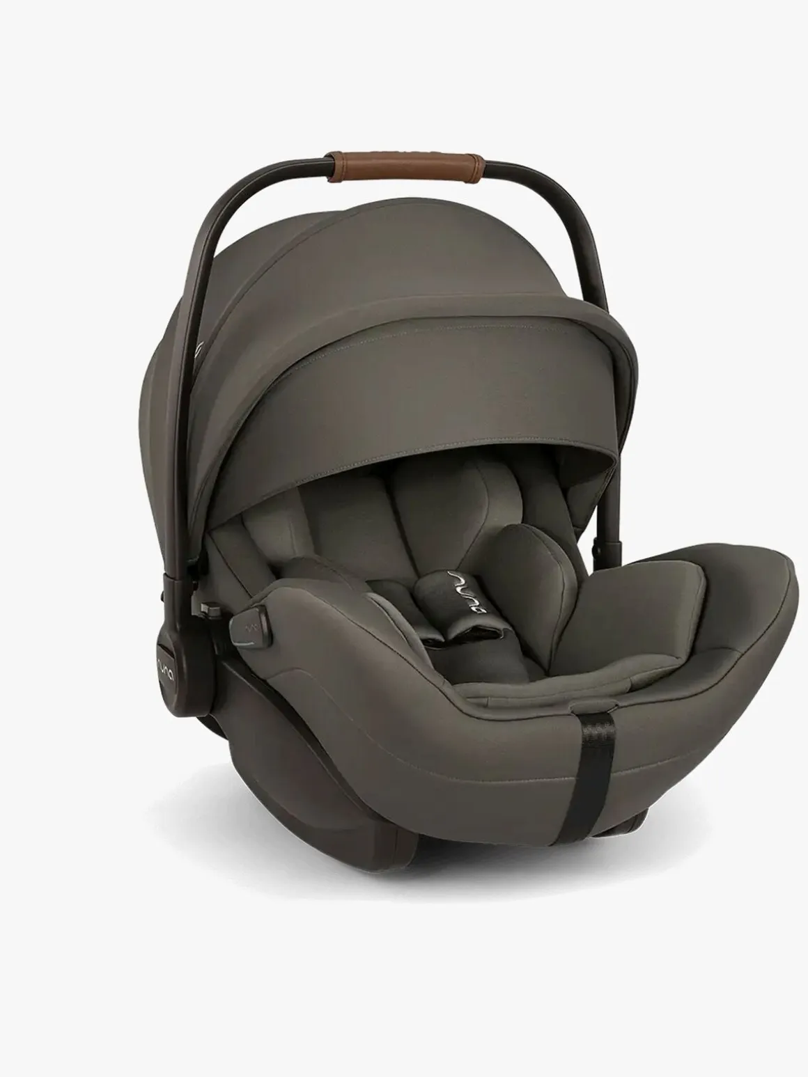 Nuna ARRA FLEX Autostol Baby inkl. Base, Pine
