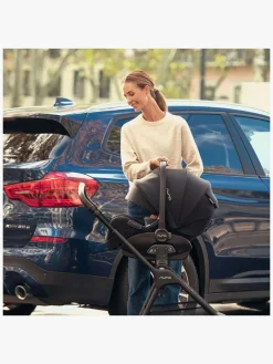 Nuna ARRA FLEX Autostol Baby, Caviar