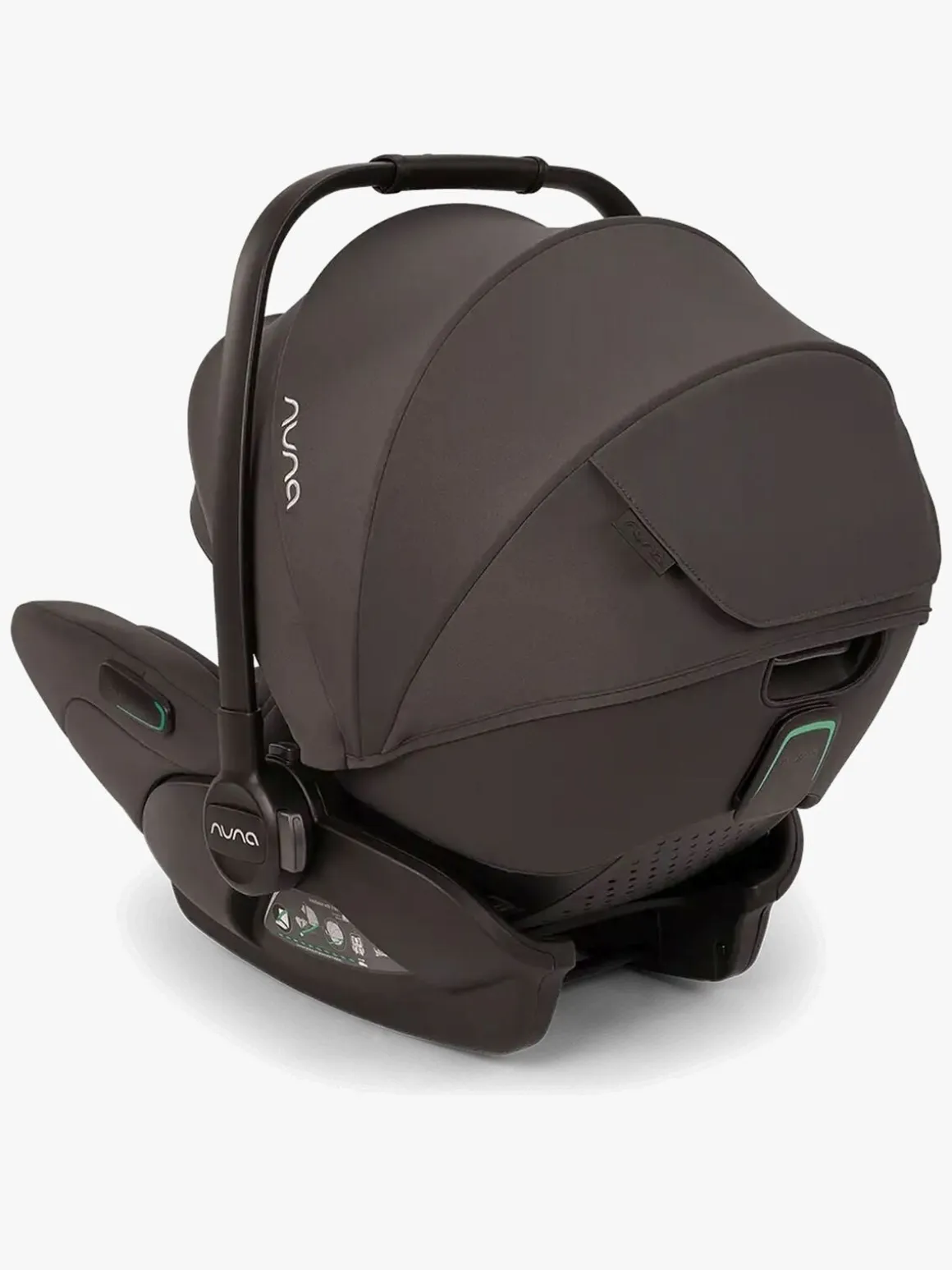 Nuna ARRA FLEX Autostol Baby, Thunder