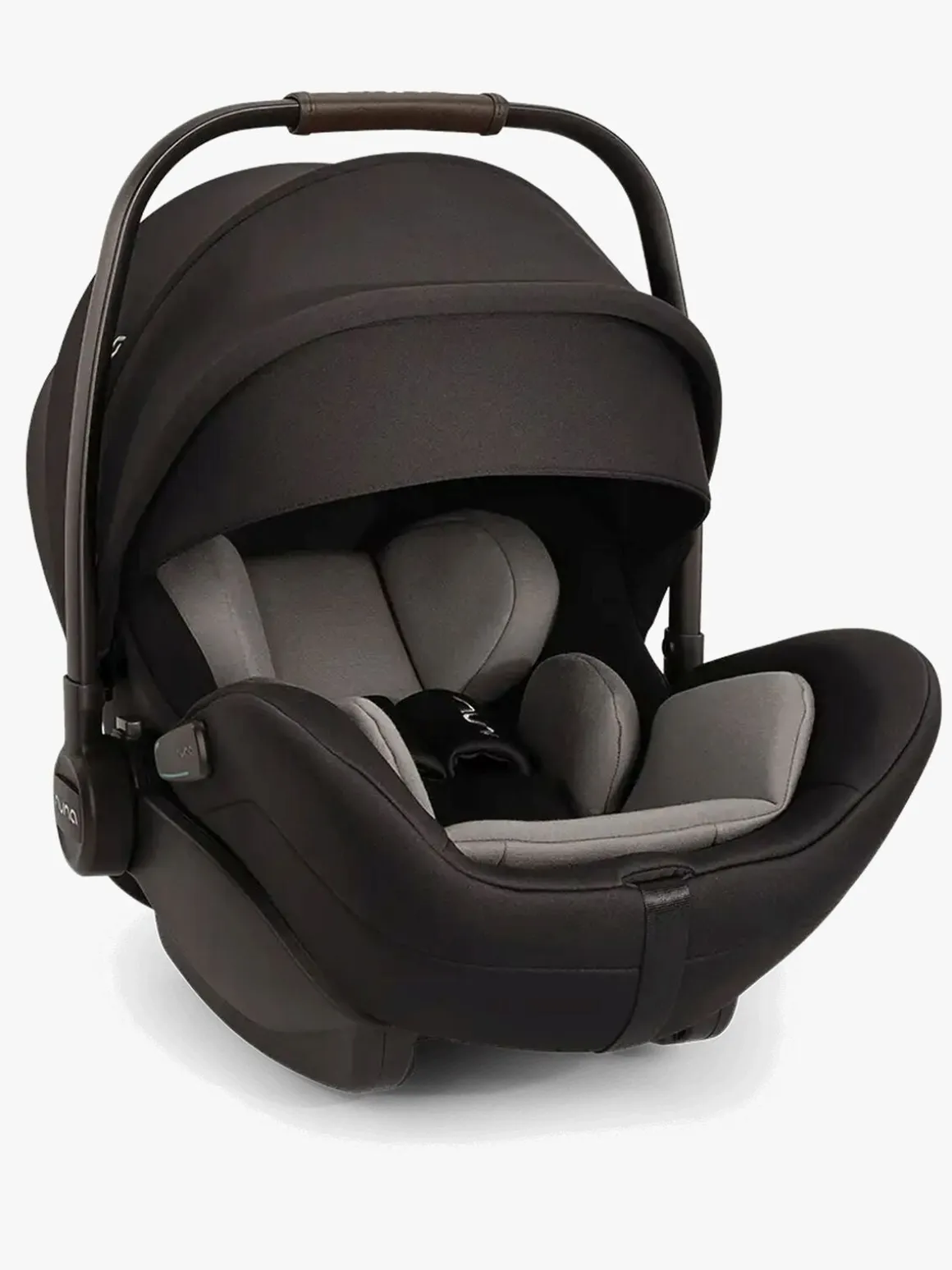 Nuna ARRA FLEX Autostol Baby inkl. Base, Caviar