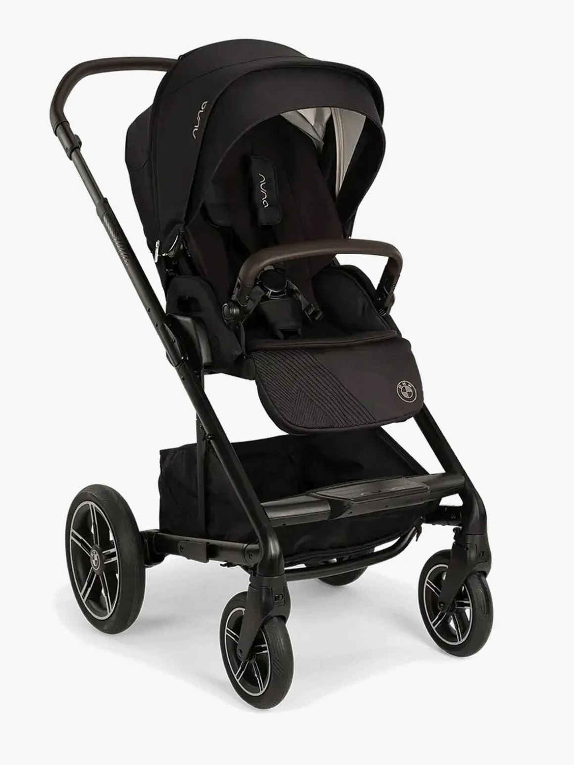 Nuna MIXX NEXT BMW Klapvogn, Element