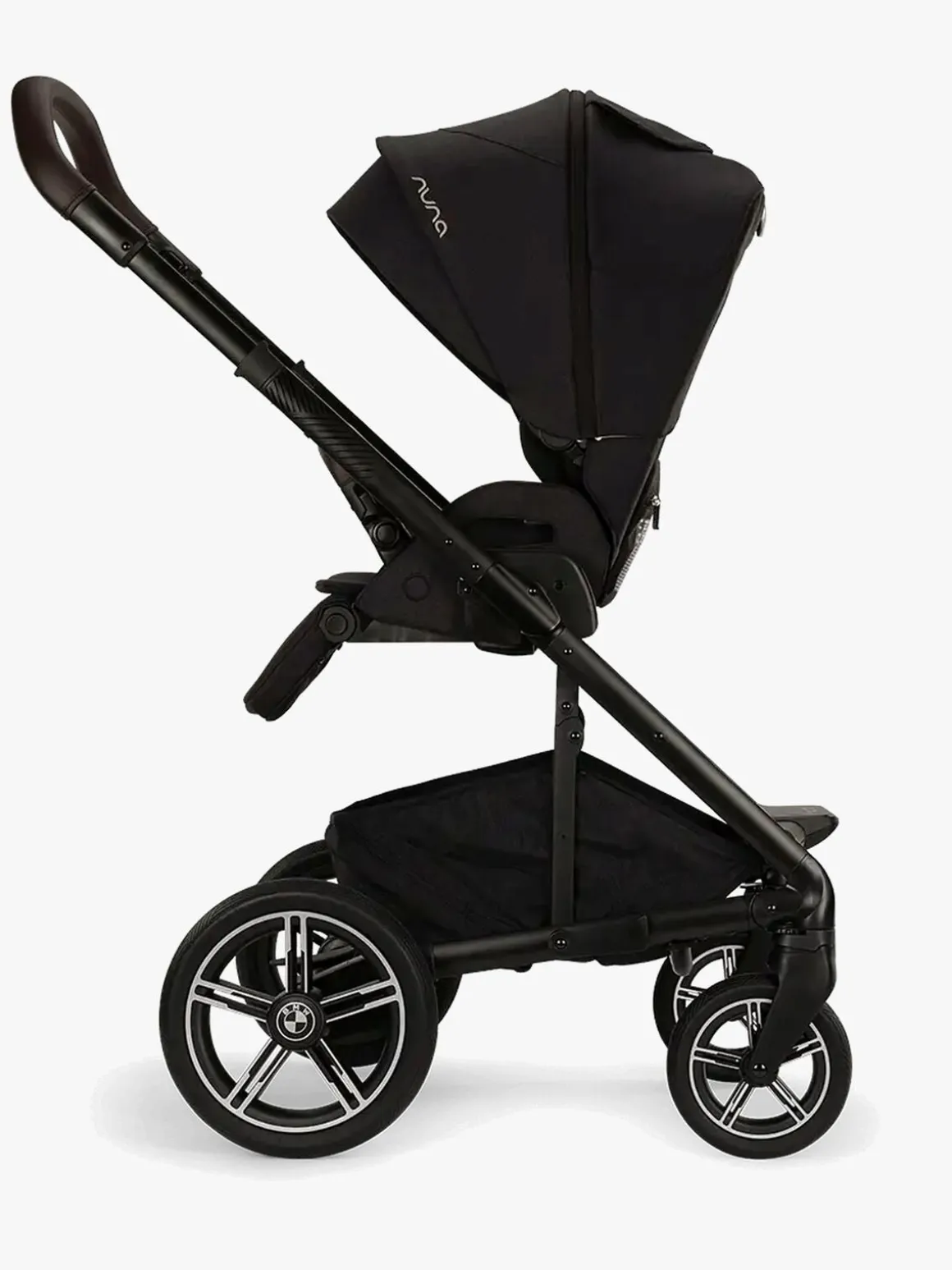 Nuna MIXX NEXT BMW Klapvogn, Element