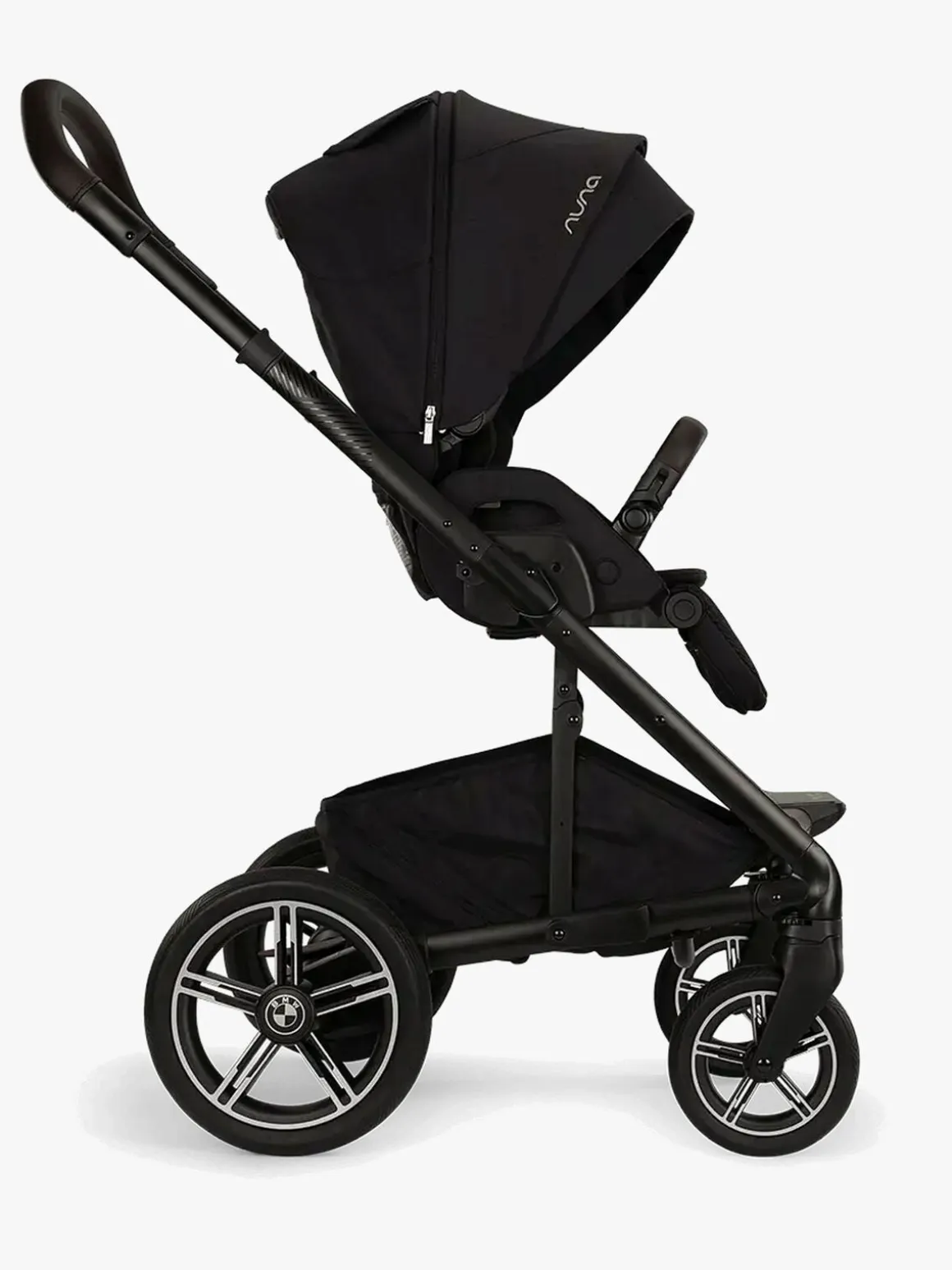 Nuna MIXX NEXT BMW Klapvogn, Element