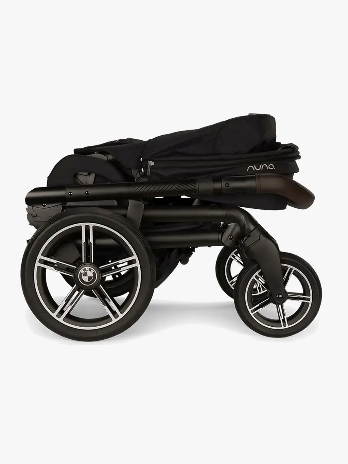 Nuna MIXX NEXT BMW Klapvogn, Element