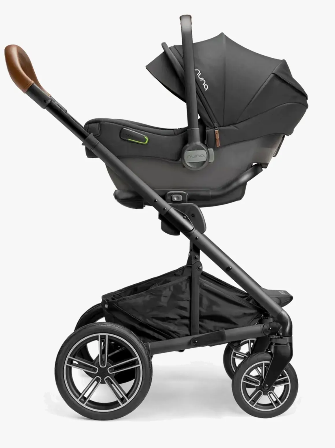 Nuna PIPA NEXT Autostol Baby, Caviar