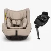 Nuna TODL NEXT Autostol inkl. Base, Biscotti