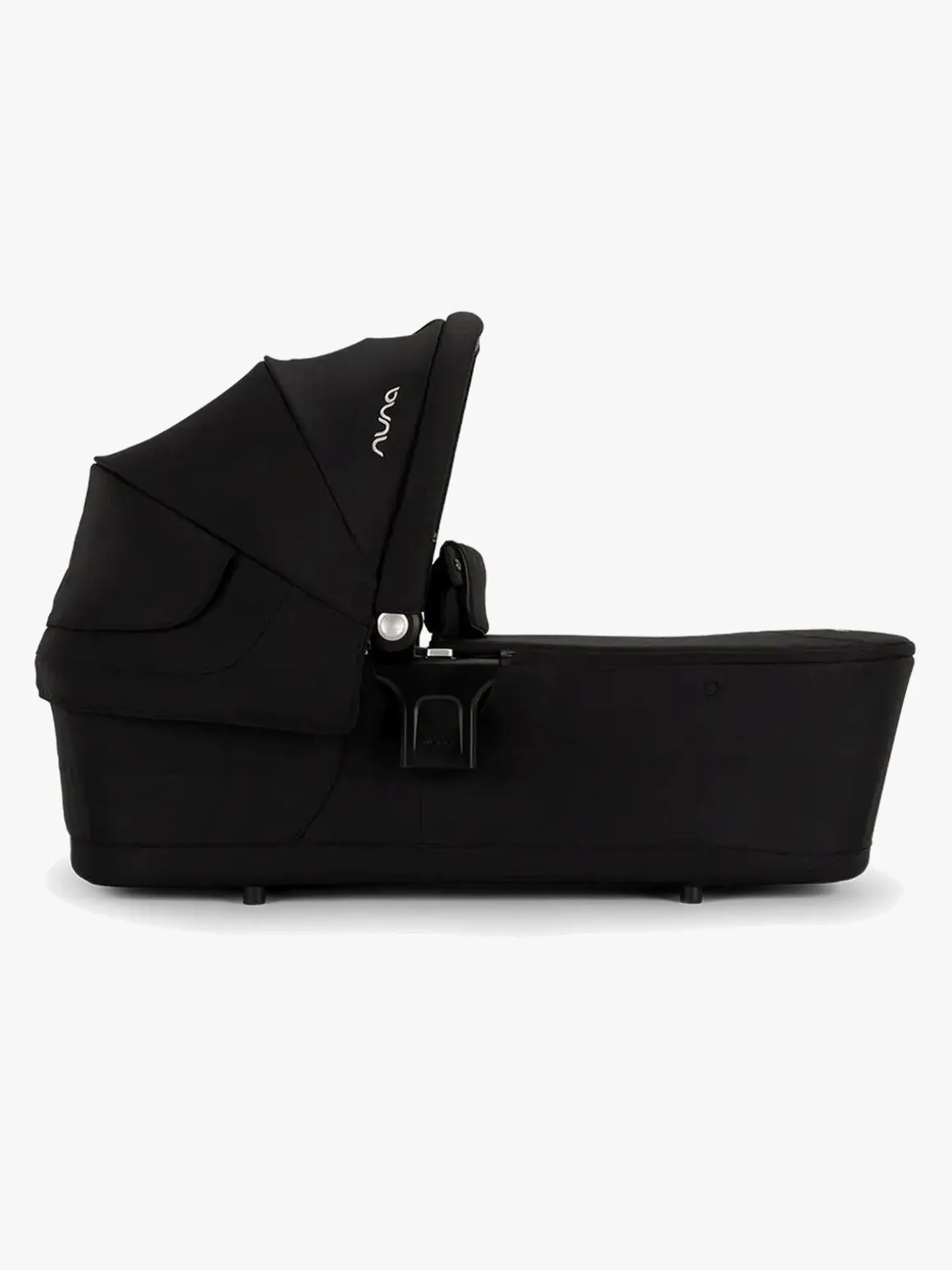 Nuna TRIV LX Duovogn med All-Season Set, Caviar