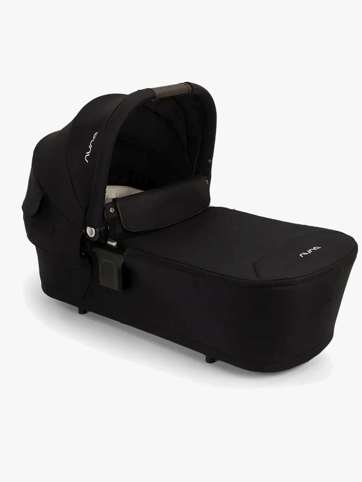 Nuna TRIV LX Duovogn med All-Season Set, Caviar
