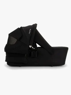 Nuna TRIV LX Duovogn med All-Season Set, Caviar