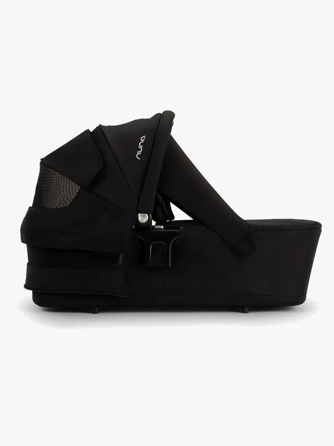 Nuna TRIV LX Duovogn med All-Season Set, Caviar