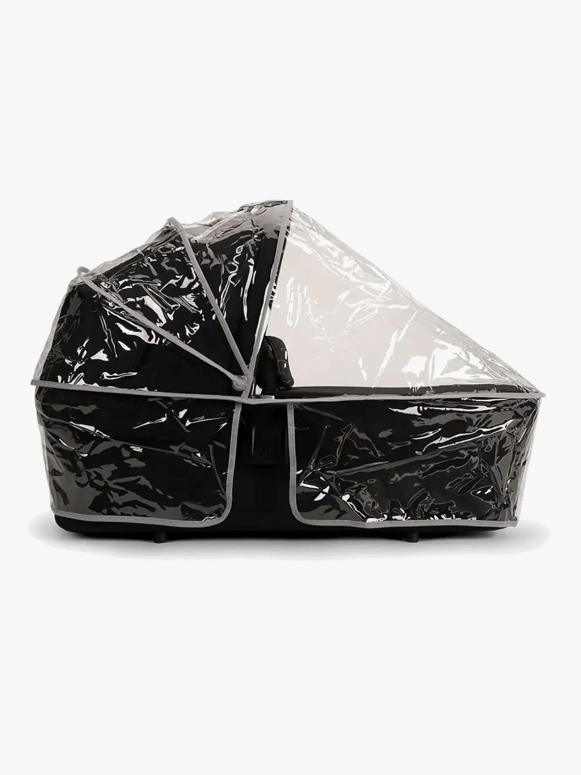 Nuna TRIV LX Duovogn med All-Season Set, Caviar