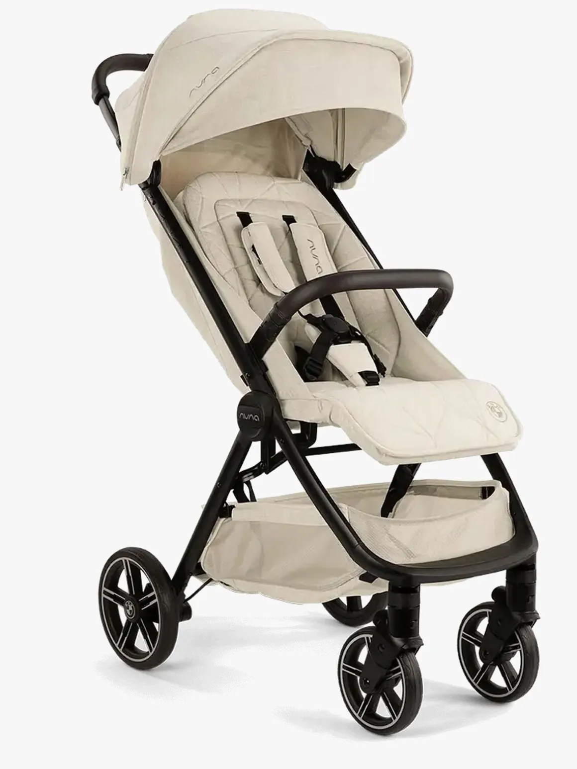 Nuna TRVL LX BMW Klapvogn, Mica