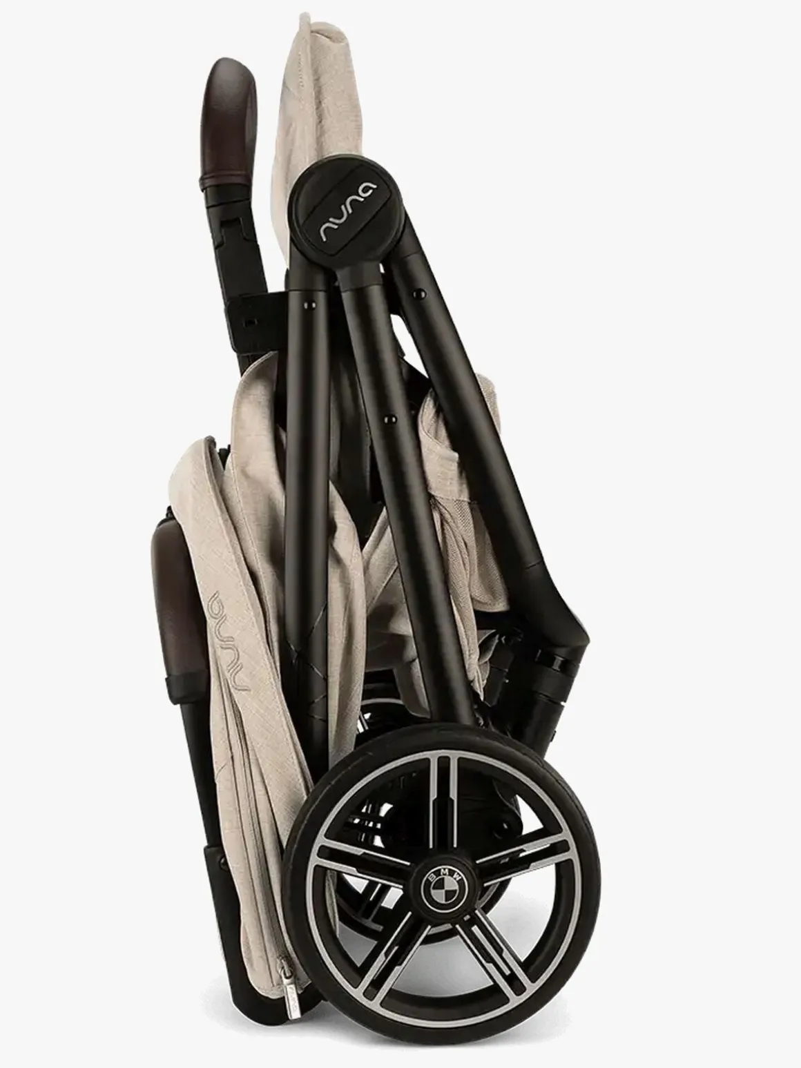 Nuna TRVL LX BMW Klapvogn, Mica