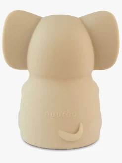 nuuroo Sigge Natlampe Elefant, Cream