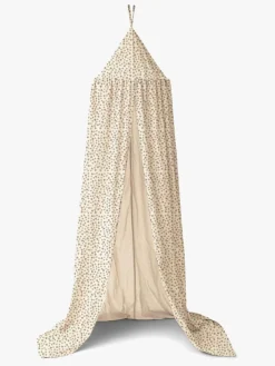 nuuroo Viggo Muslin Sengehimmel, Mix Leaf