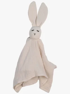 Oh, Poppy! Leia Kanin Nusseklud, Linen Beige