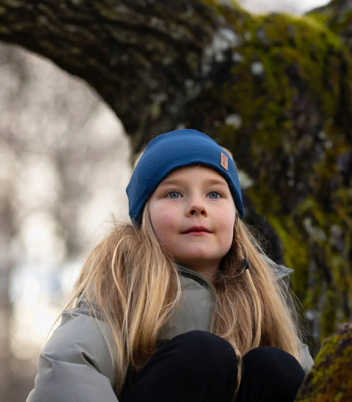 OICAN Wear Beskyttelseshue, Blue
