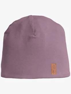 OICAN Wear Fleeceforet Hue med Hovedbeskyttelse, Purple