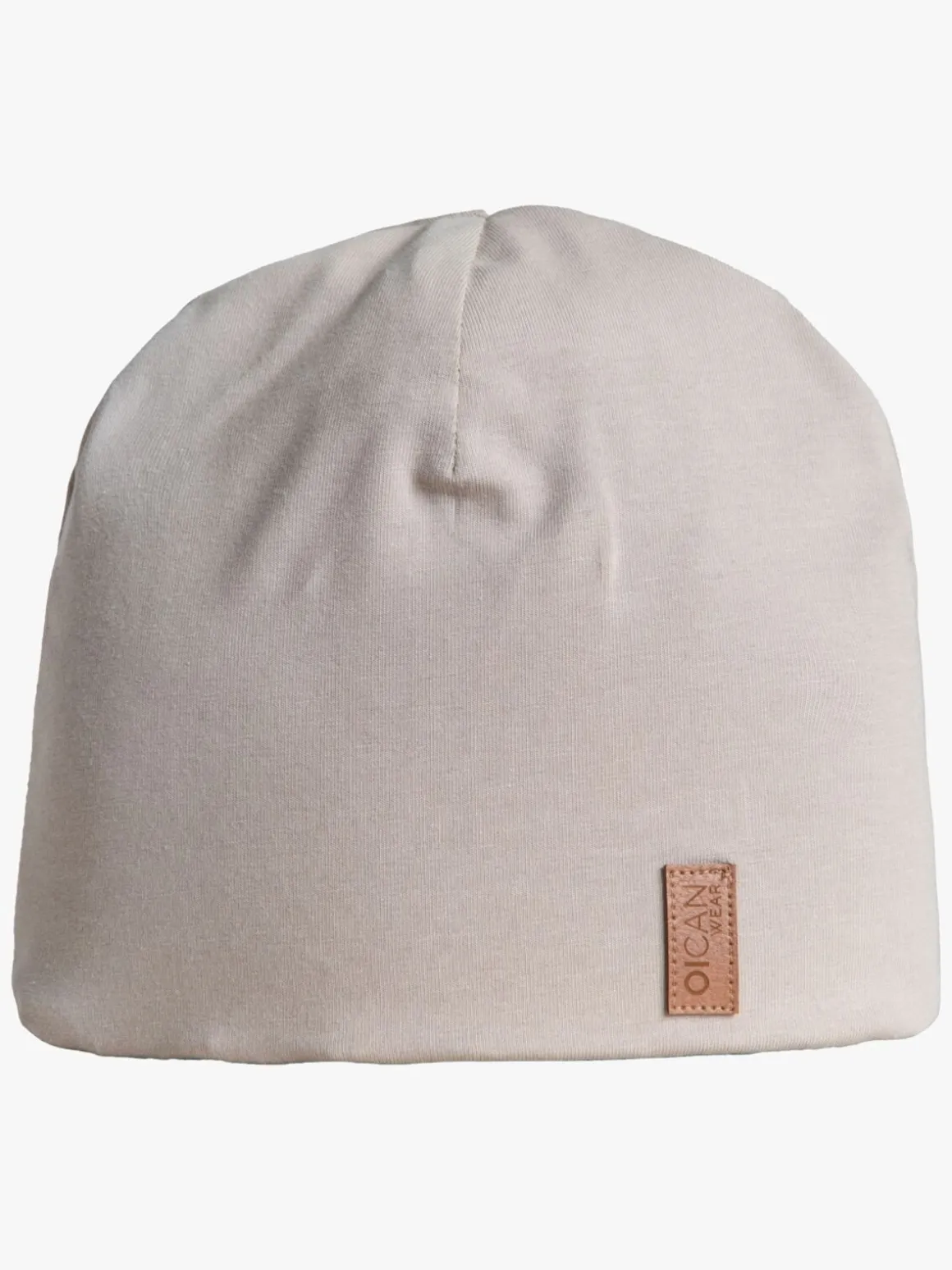 OICAN Wear Hue med Hovedbeskyttelse, Beige