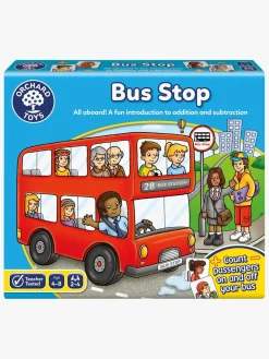 Orchard Toys Børnespil Busstoppested