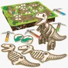 Orchard Toys Børnespil Udgravning Af Dinosaurer