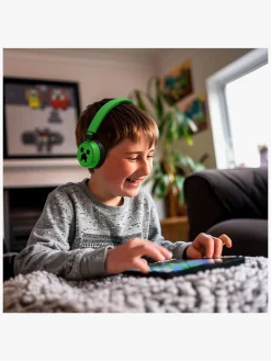 OTL Minecraft On-Ear Høretelefoner 85/95dB