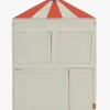 OYOY Circus Vægopbevaring, Clay Red