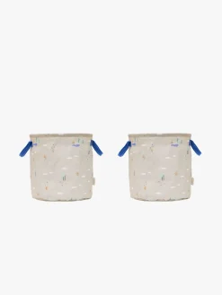 OYOY Foxy Opbevaringskurve Medium 2-pak