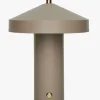 OYOY Hatto LED Bordlampe, Clay