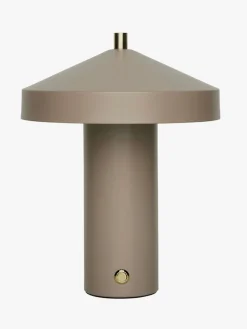 OYOY Hatto LED Bordlampe, Clay