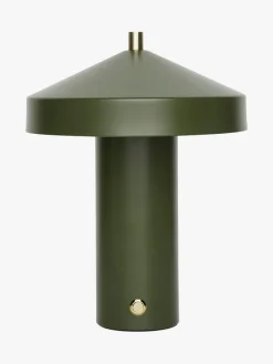 OYOY Hatto LED Bordlampe, Olive