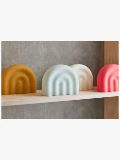 OYOY Rainbow Natlampe, Cherry Red