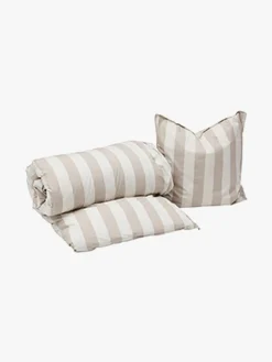 OYOY Shima Sengesæt Junior 100x140, Beige