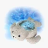 Pabobo Underwater  Dynamisk Projektor Sæl, Beige