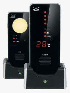 Padwico 850 Babyalarm, Black
