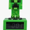 Paladone Icon Creeper Vækkeur