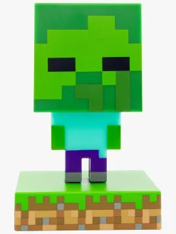 Paladone Icon Lampe Minecraft Zombie