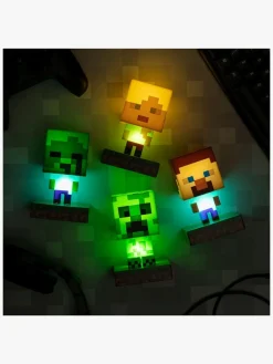Paladone Icon Lampe Minecraft Steve