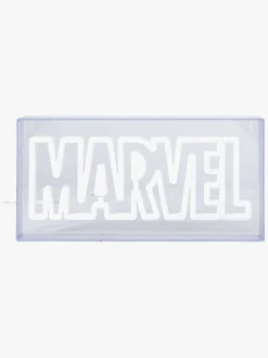 Paladone Marvel Neon LED-lampe, Rød