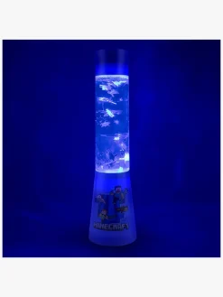 Paladone Minecraft Plastic Flow Lampe