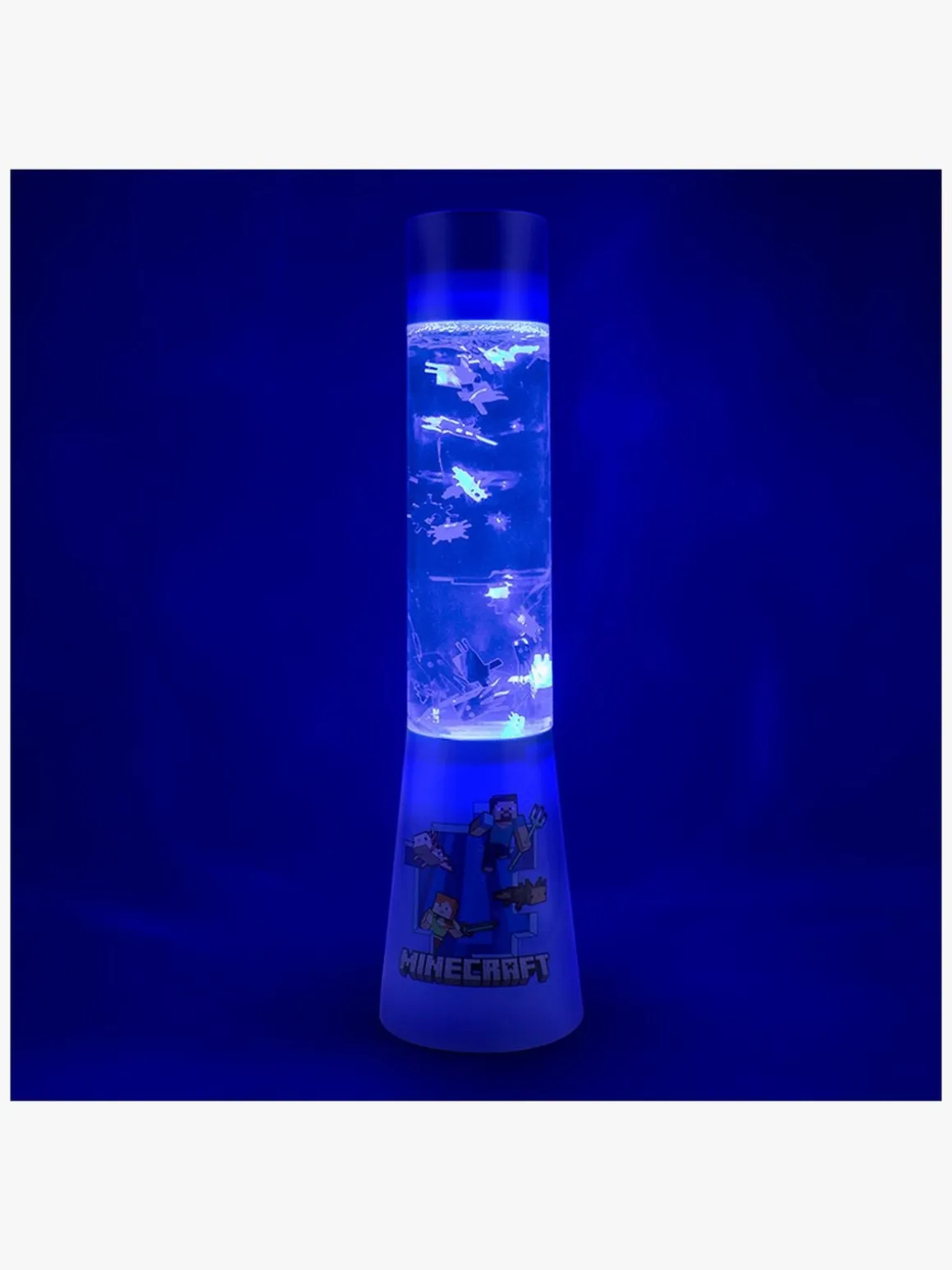 Paladone Minecraft Plastic Flow Lampe