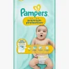 Pampers New Baby Bleer Str. 1 2-5 kg 44-pak