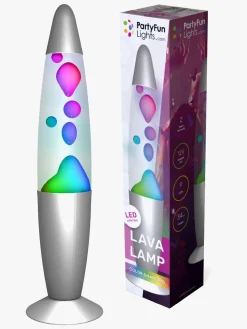 PartyFunLights Lavalampe LED