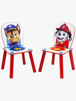 Paw Patrol Bord & Stole, Multifarvet