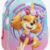 Paw Patrol 3D Rygsæk, Lyserød/Lyseblå