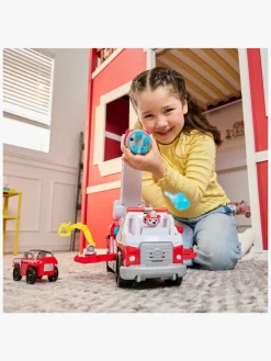 Paw Patrol Fire Rescue Deluxe Brandbil