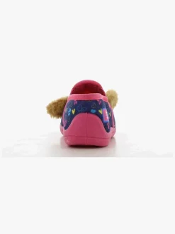 Paw patrol Hjemmesko, Navy/Fuchsia