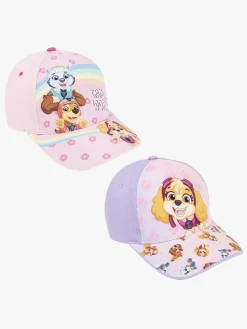 Paw Patrol Kasketter 2-pak, Skye